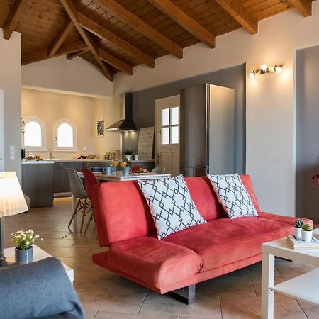 Villa La Bella Vista à Zante Extérieur photo