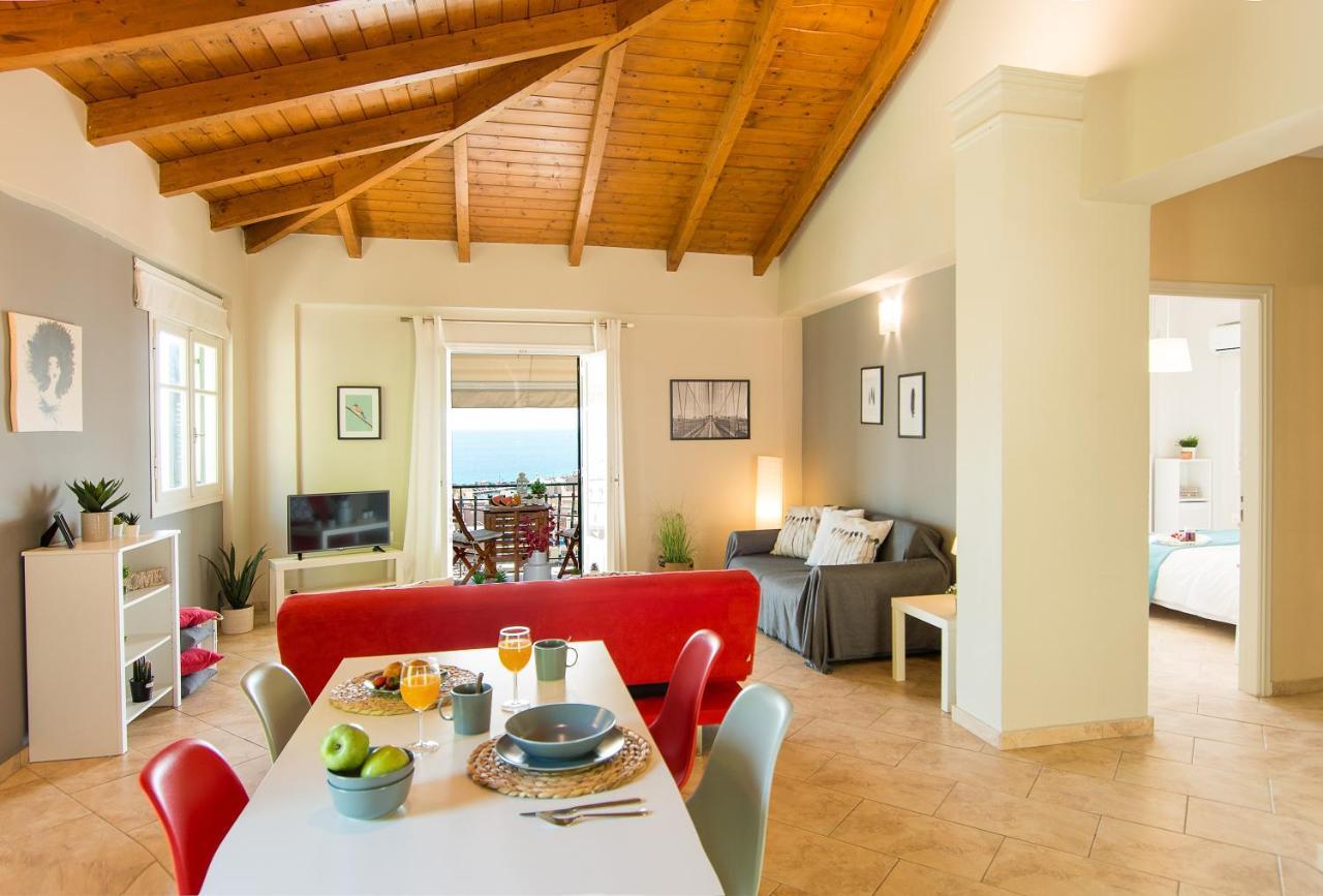 Villa La Bella Vista à Zante Extérieur photo