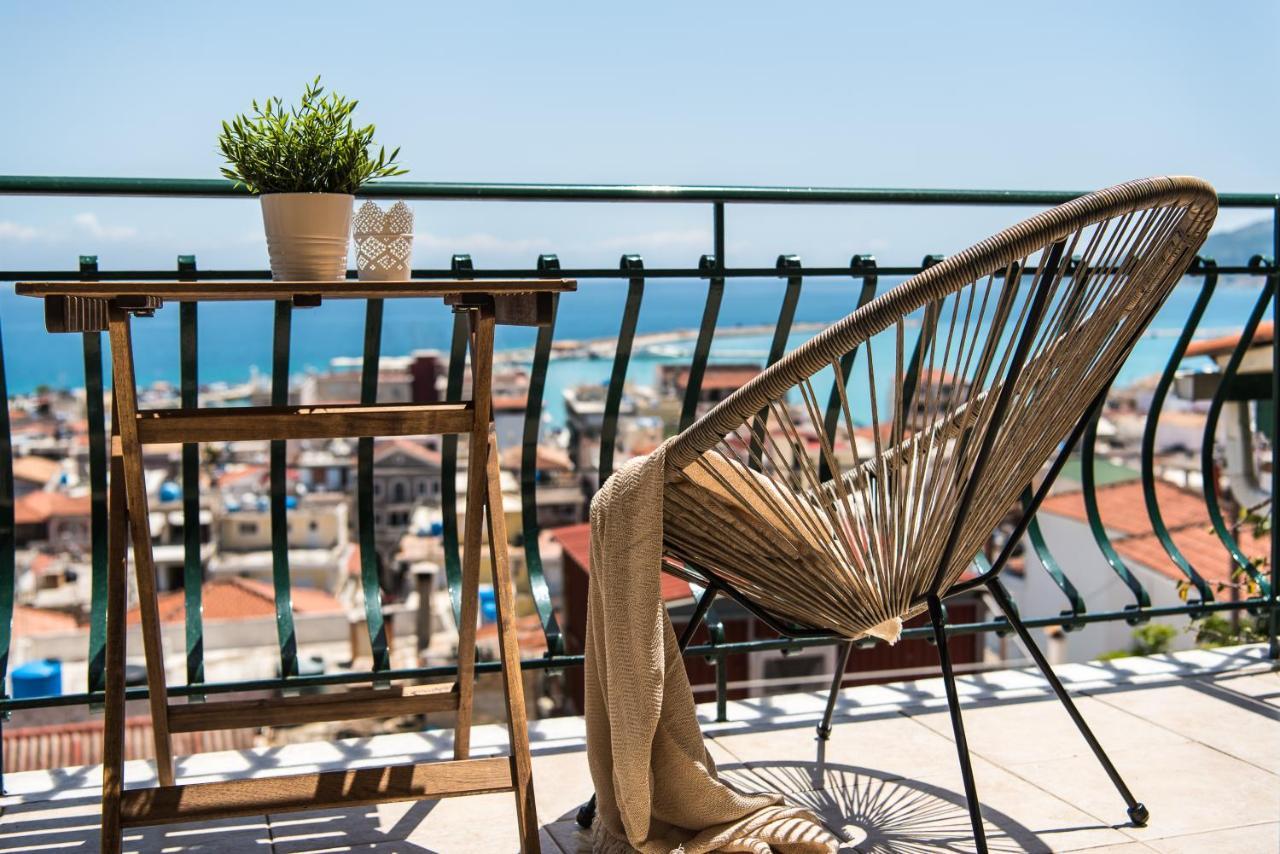 Villa La Bella Vista à Zante Extérieur photo