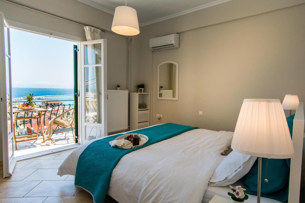 Villa La Bella Vista à Zante Extérieur photo