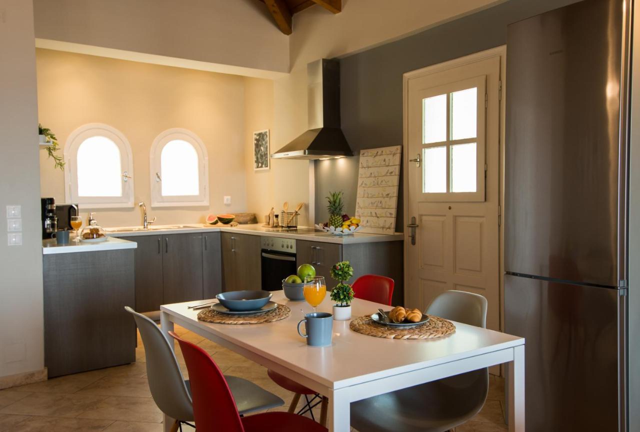 Villa La Bella Vista à Zante Extérieur photo