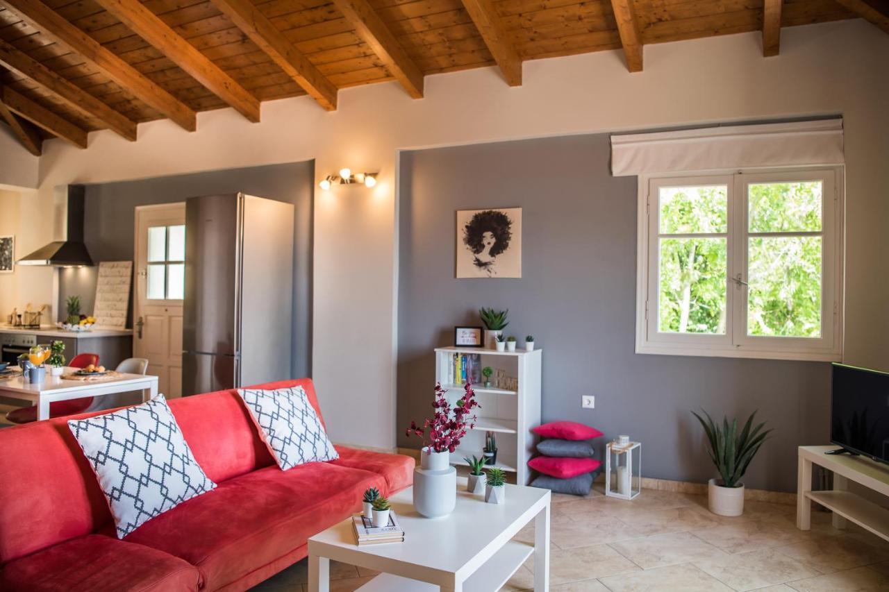 Villa La Bella Vista à Zante Extérieur photo