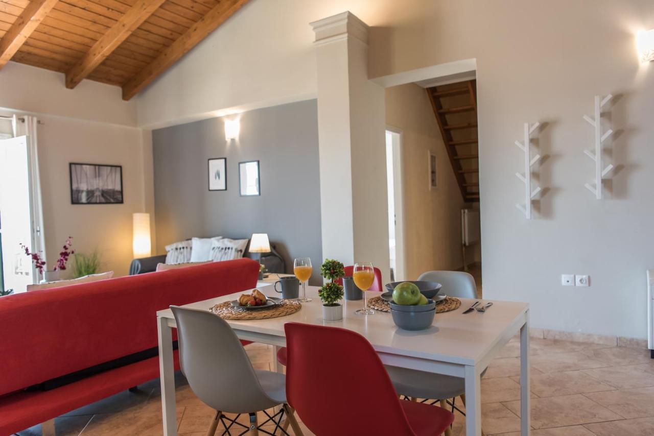 Villa La Bella Vista à Zante Extérieur photo