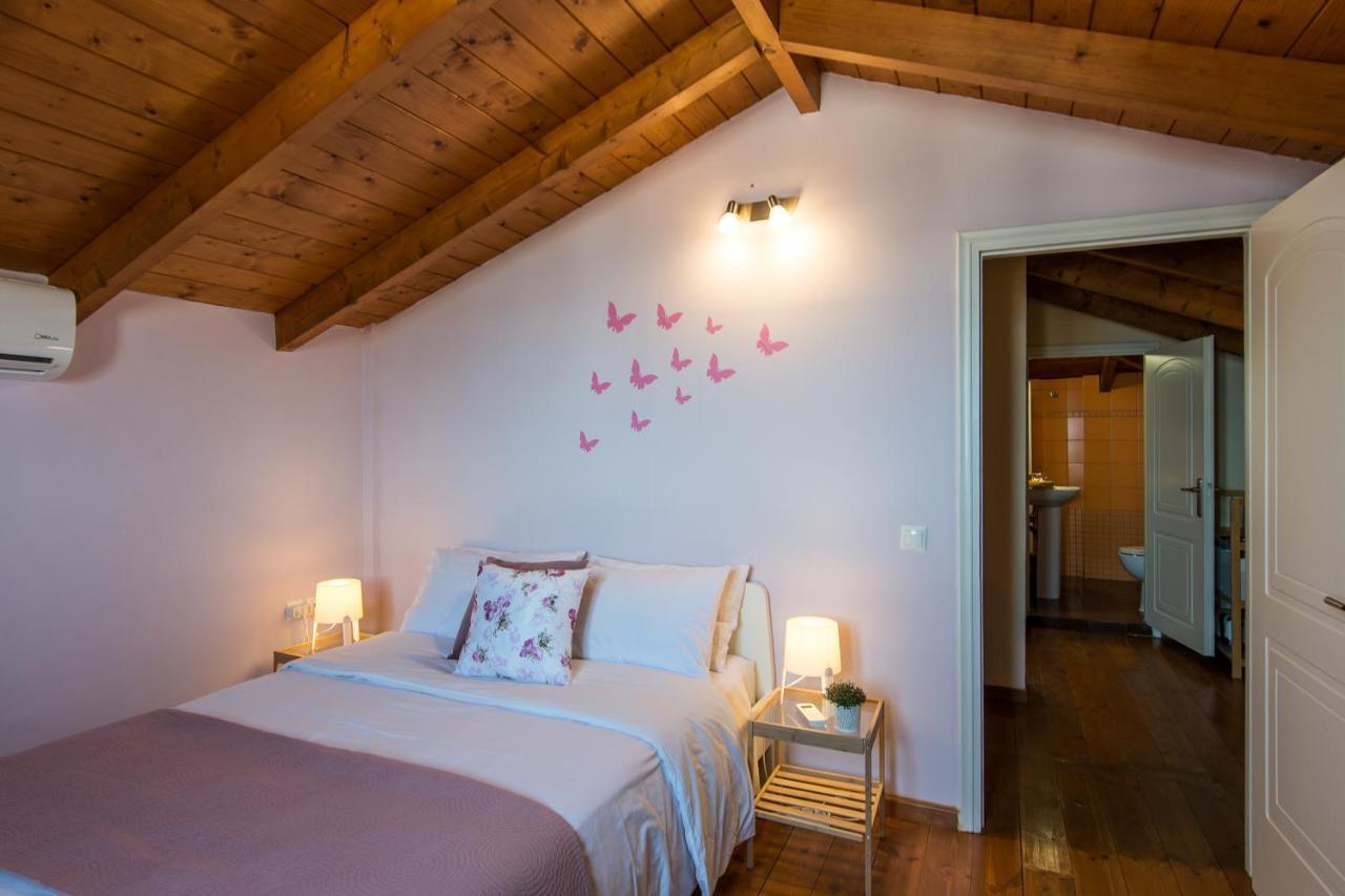 Villa La Bella Vista à Zante Extérieur photo