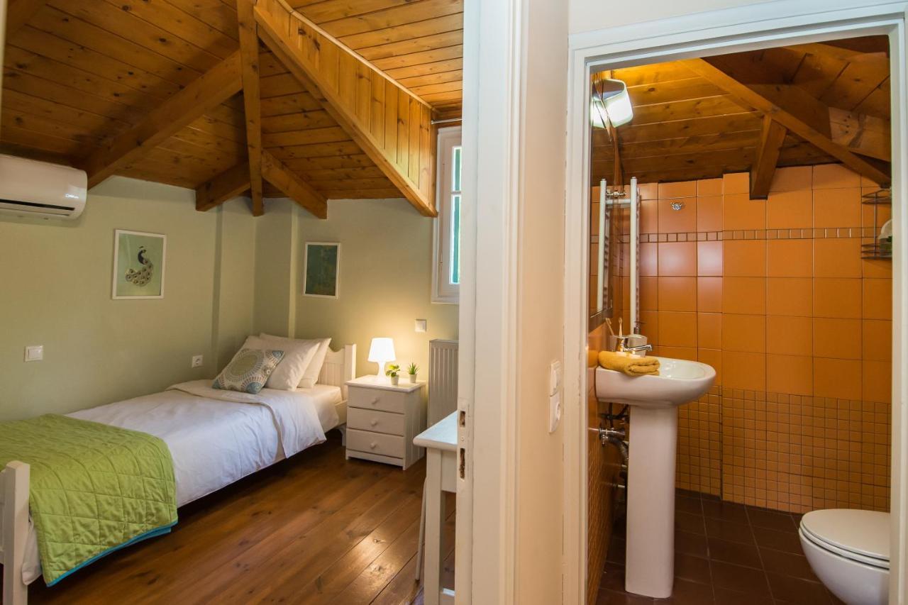 Villa La Bella Vista à Zante Extérieur photo