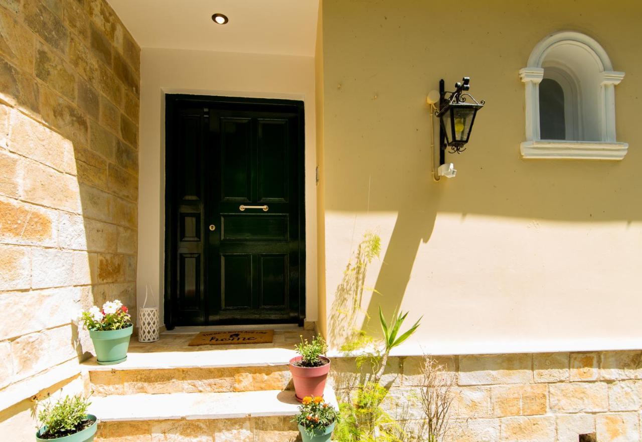 Villa La Bella Vista à Zante Extérieur photo