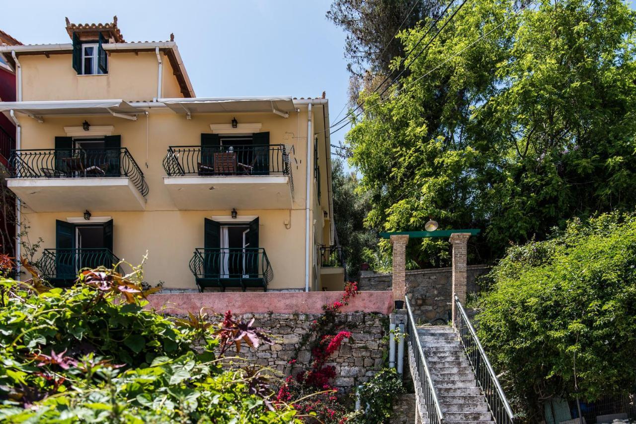 Villa La Bella Vista à Zante Extérieur photo