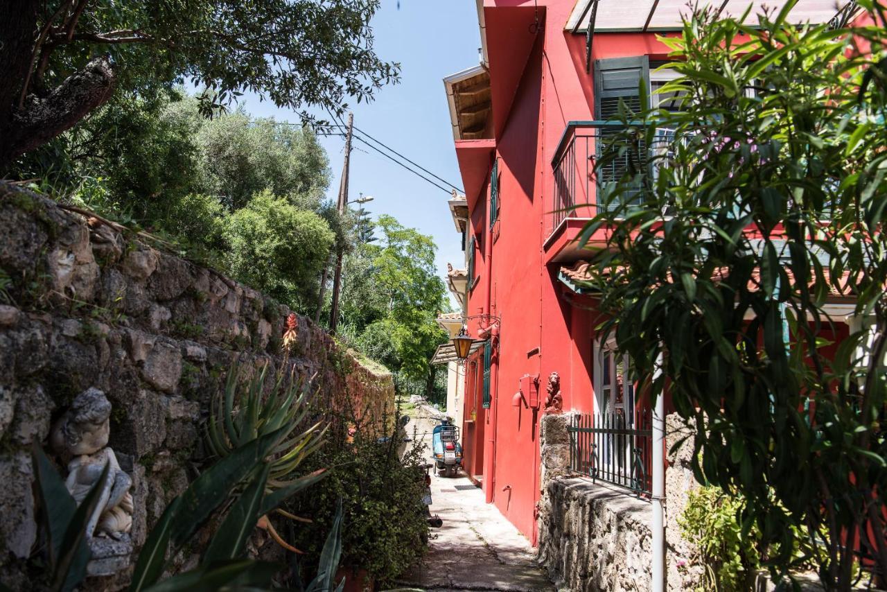 Villa La Bella Vista à Zante Extérieur photo