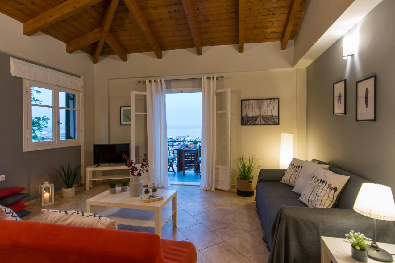 Villa La Bella Vista à Zante Extérieur photo