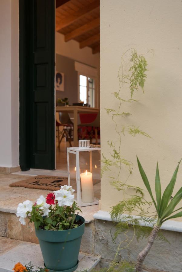 Villa La Bella Vista à Zante Extérieur photo
