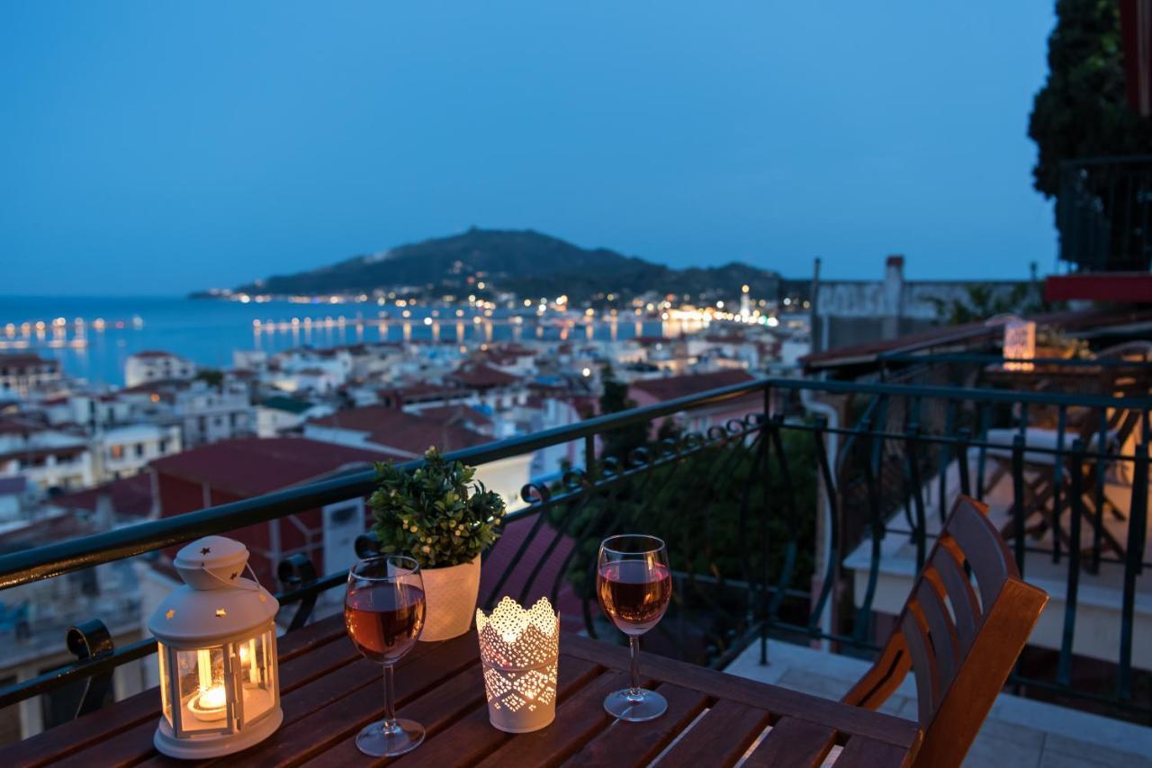 Villa La Bella Vista à Zante Extérieur photo