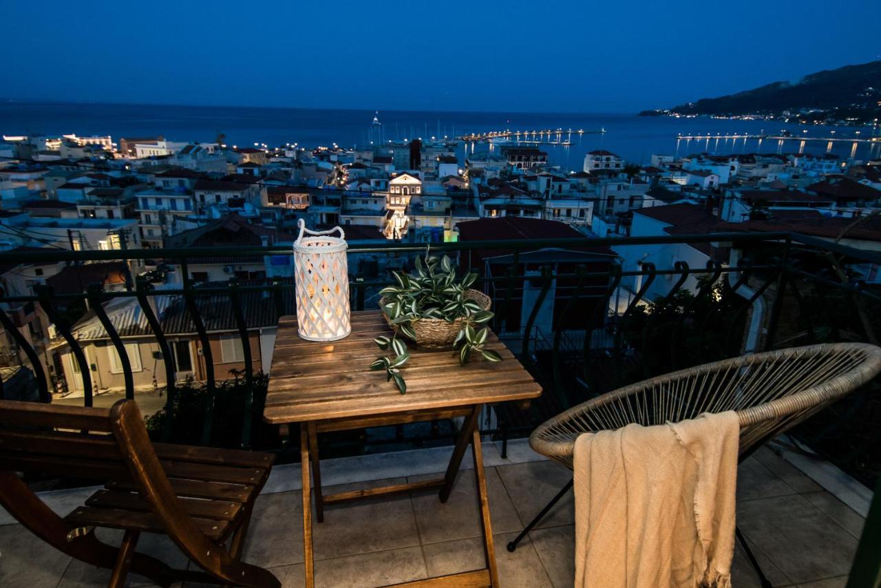 Villa La Bella Vista à Zante Extérieur photo