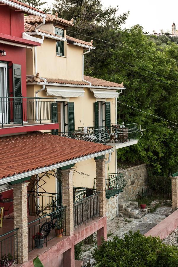 Villa La Bella Vista à Zante Extérieur photo