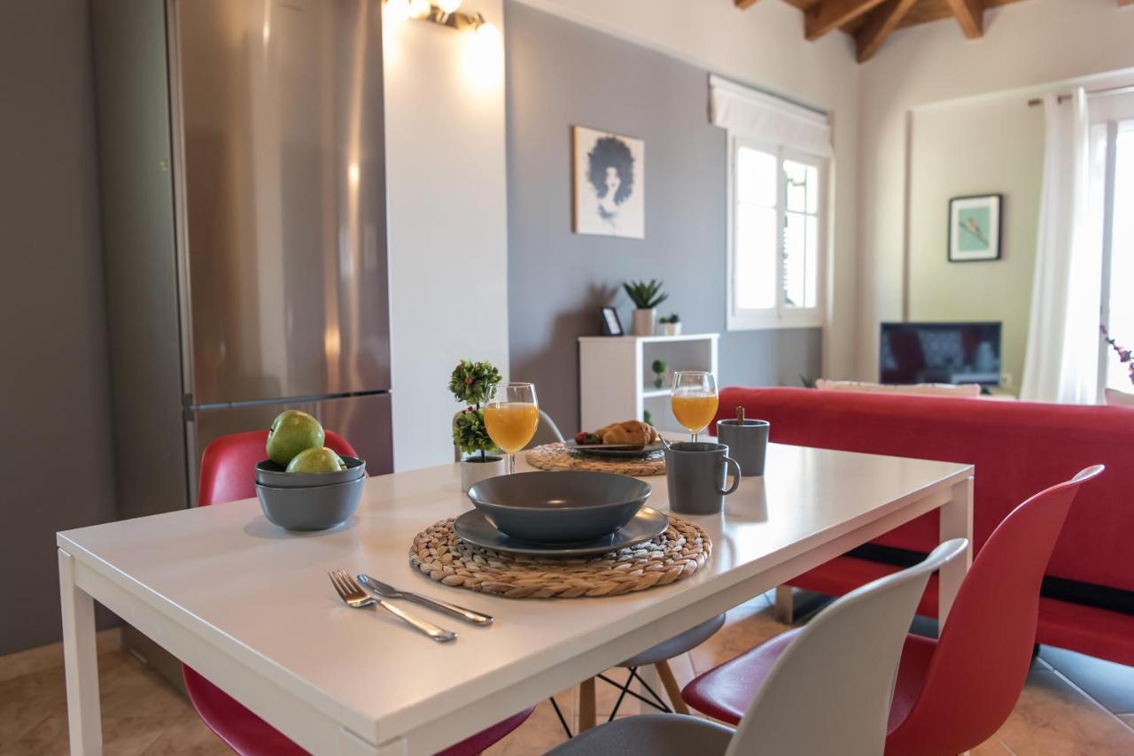 Villa La Bella Vista à Zante Extérieur photo