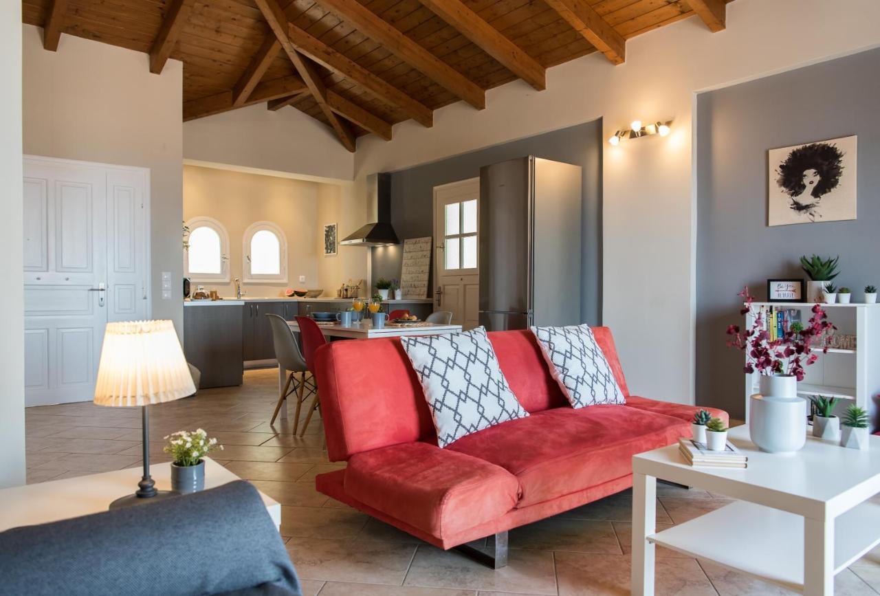 Villa La Bella Vista à Zante Extérieur photo