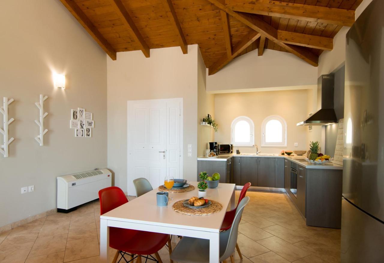 Villa La Bella Vista à Zante Extérieur photo