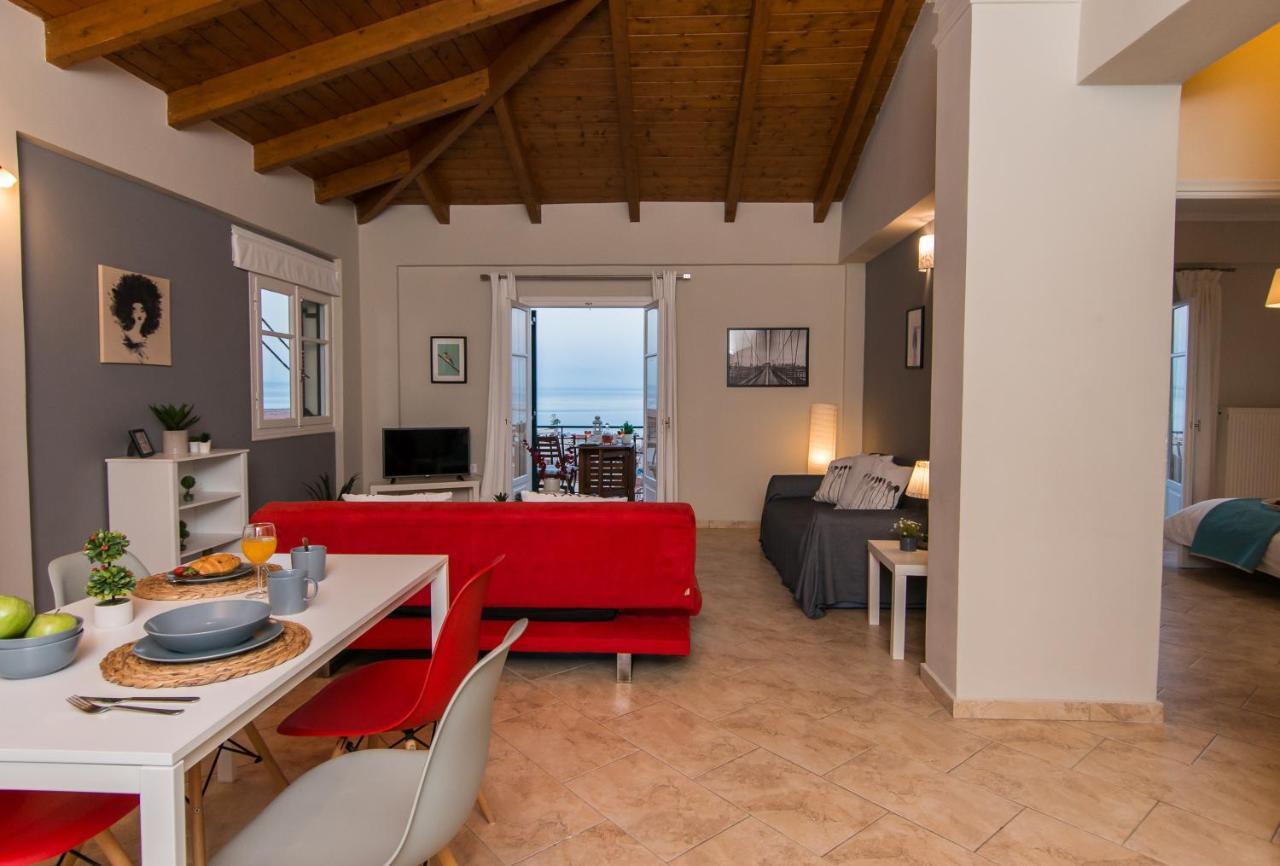 Villa La Bella Vista à Zante Extérieur photo