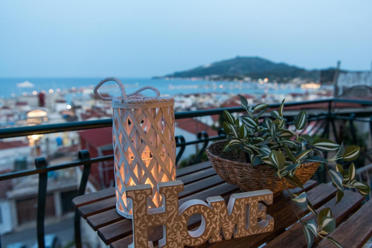 Villa La Bella Vista à Zante Extérieur photo