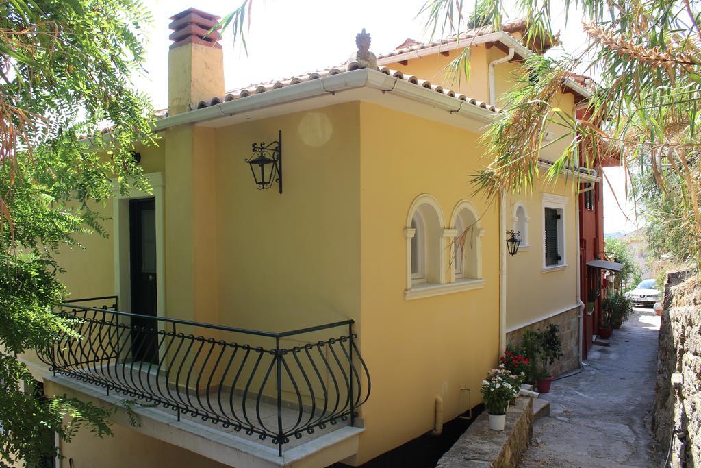 Villa La Bella Vista à Zante Extérieur photo