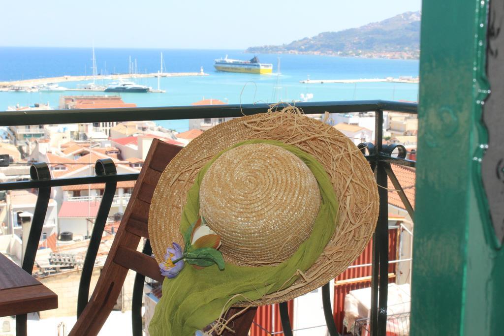 Villa La Bella Vista à Zante Extérieur photo